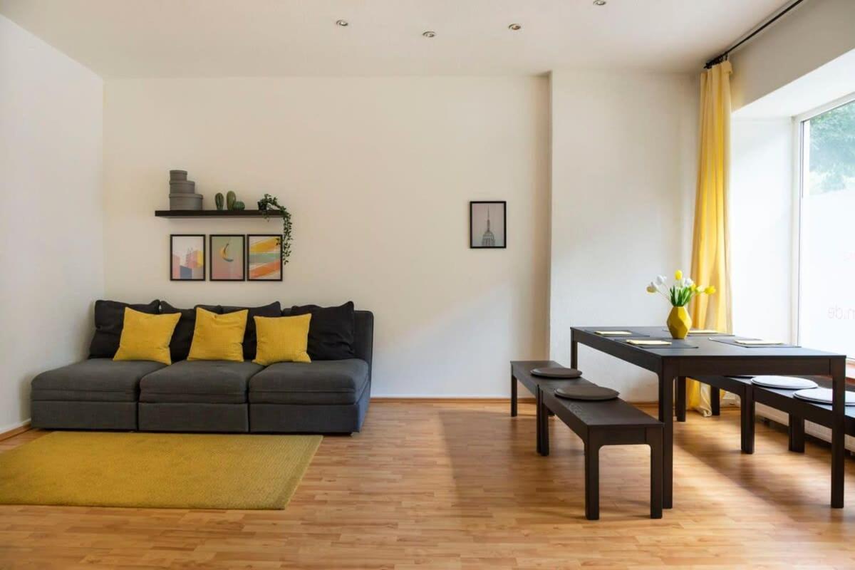 Appartement One Bedroom Neukoelln Berlijn