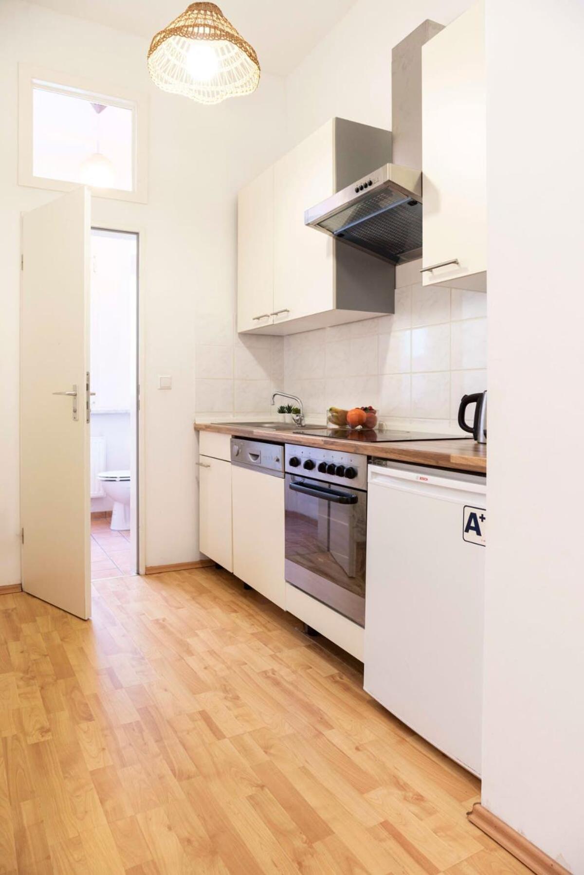 One Bedroom Neukoelln * Berlijn