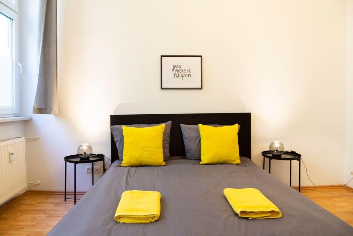 One Bedroom Neukoelln Appartement Berlijn