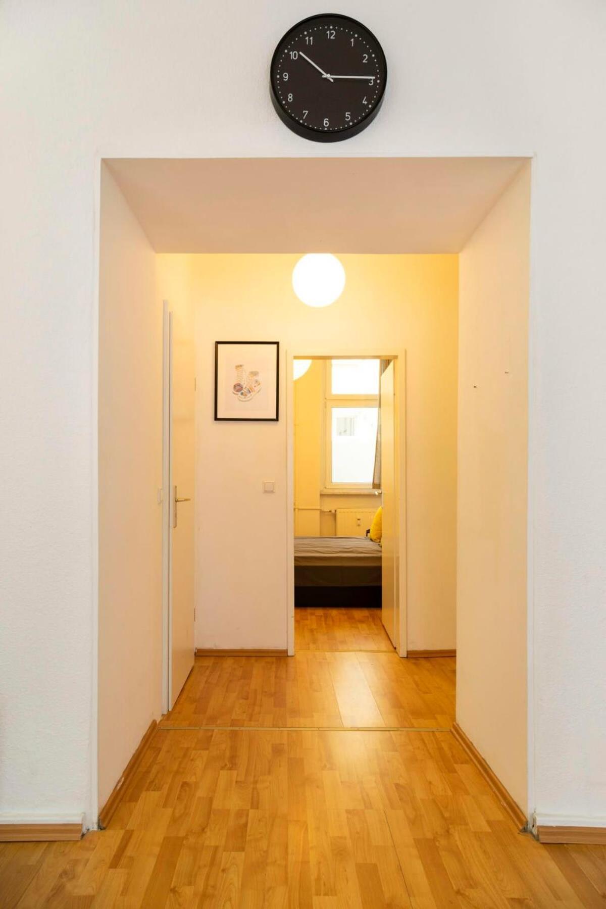 Appartement One Bedroom Neukoelln